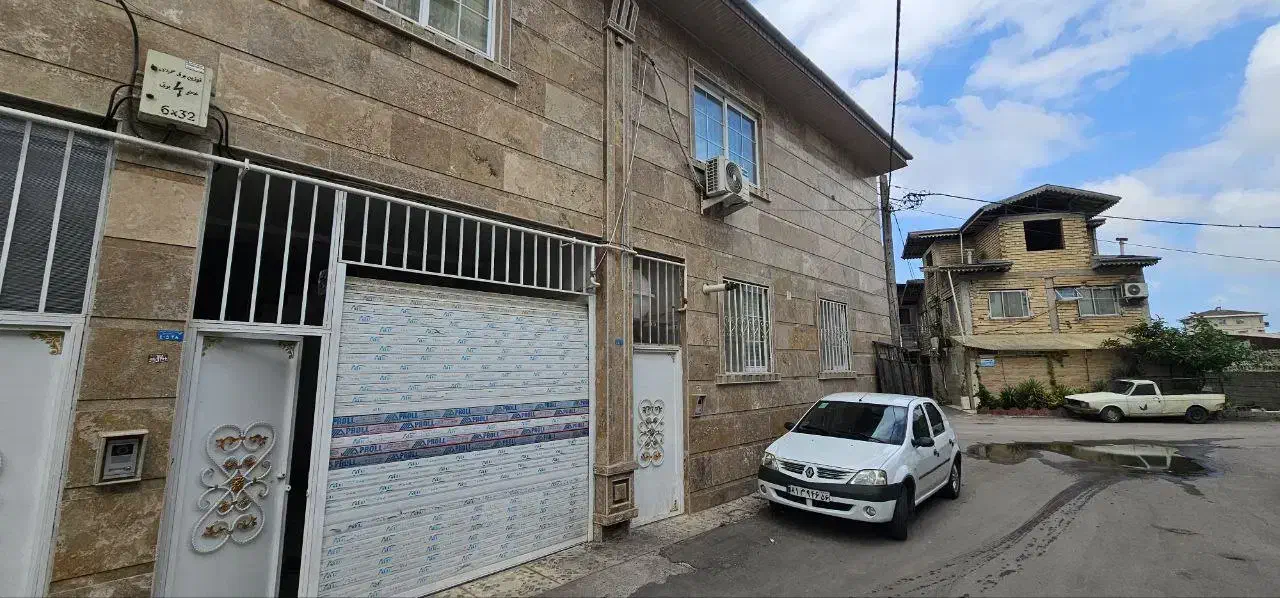فروش یک واحد مسکونی تک سقف