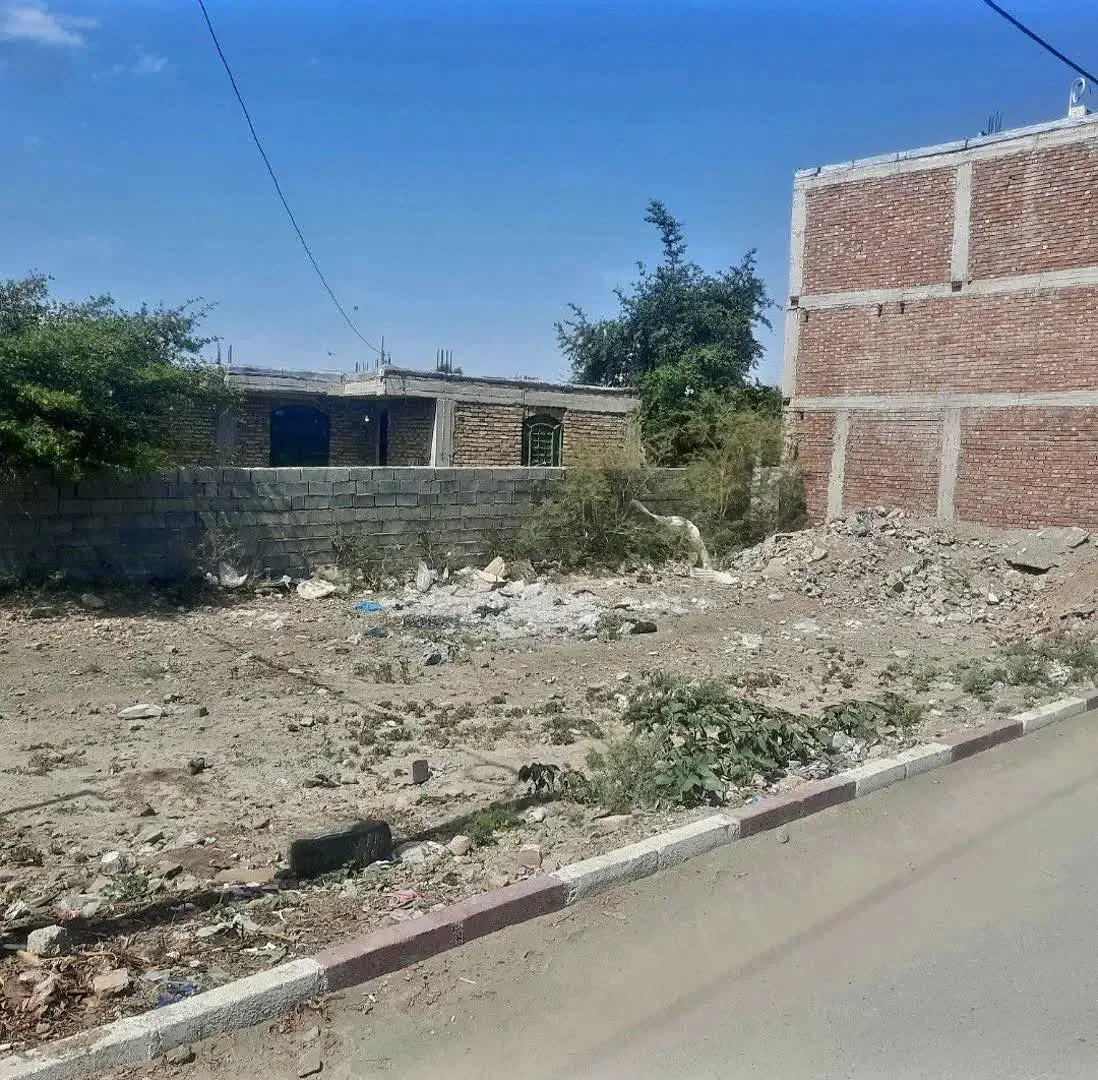 زمین تجاری فروشی خیابان شهید رجایی