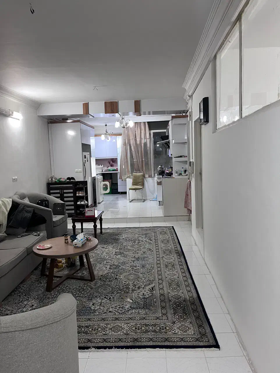 حاشیه ۷تیر قبل پیروزی ۷۵ متر ۲ خواب