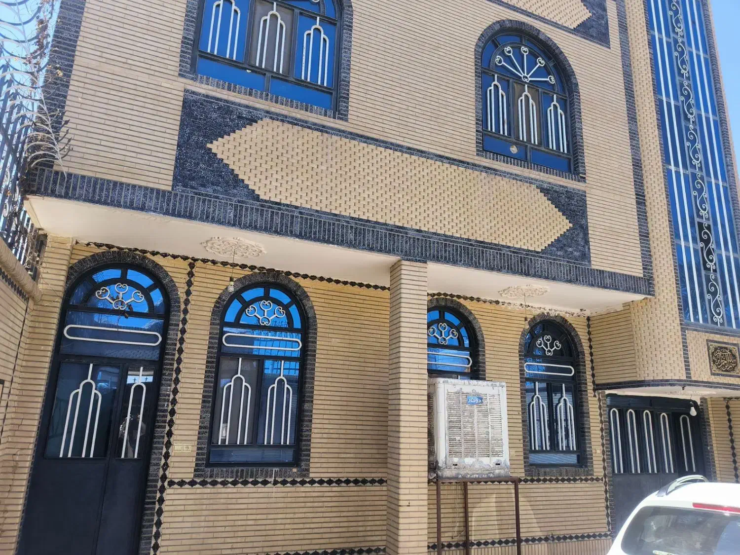 منزل آپارتمانی