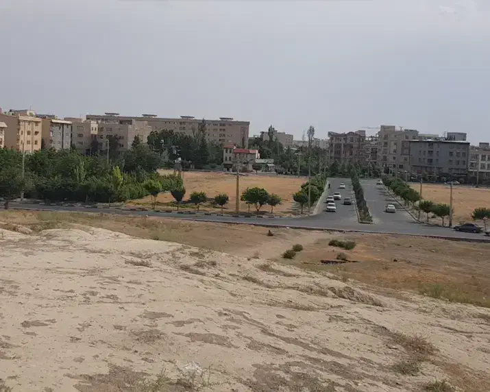 زمین تجاری