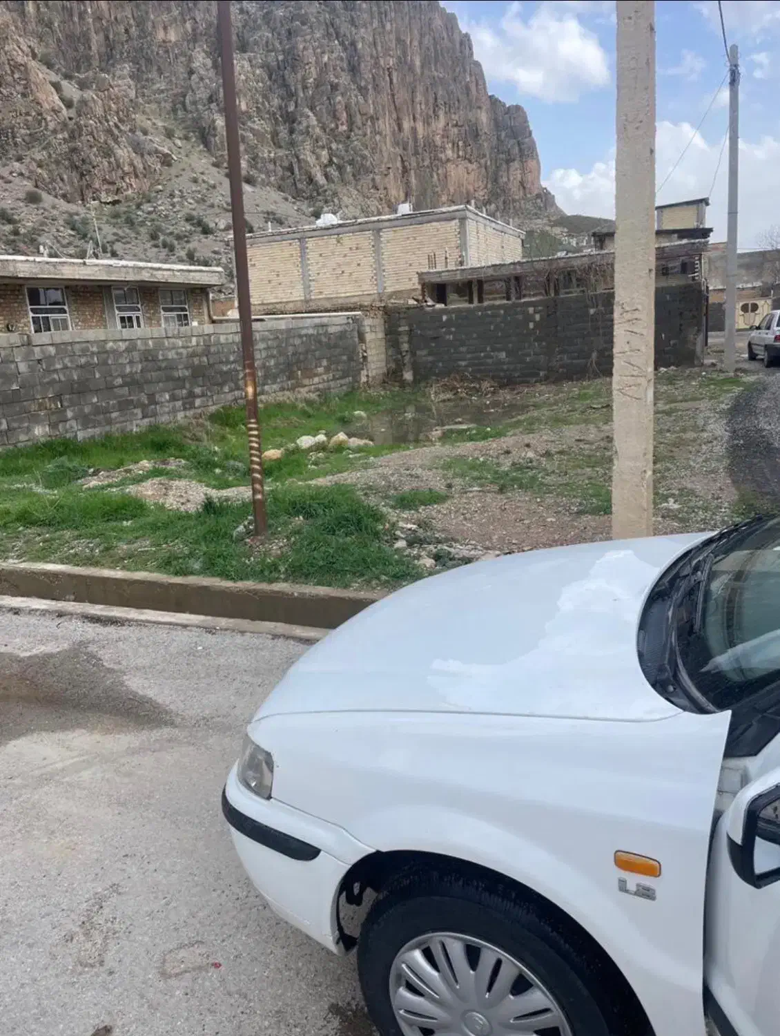 فروش زمین مسکونی در شهر مال خلیفه