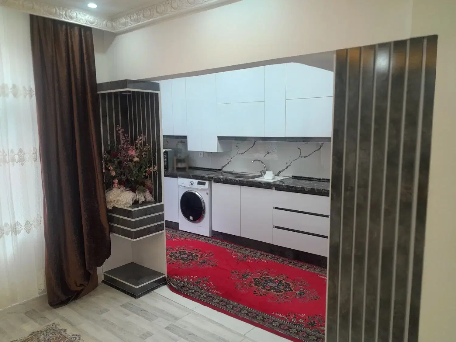 واحد دربستی حیاط دار سرعین
