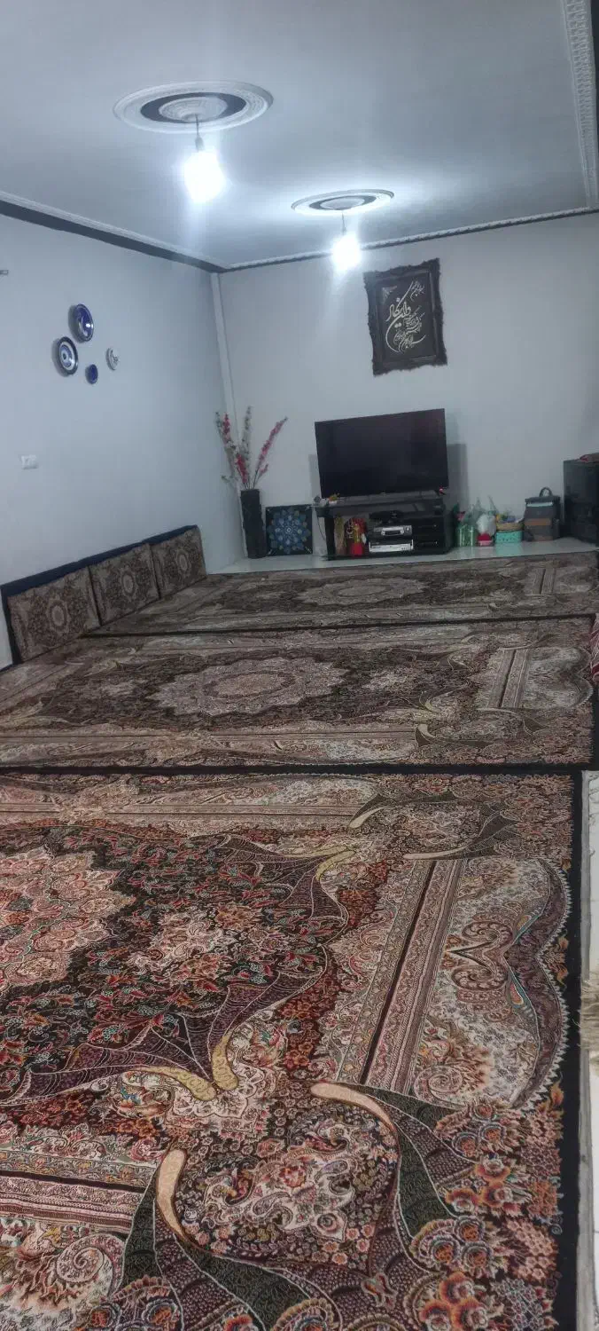 فروش خانه ۹۸ متری، شهرک ارم
