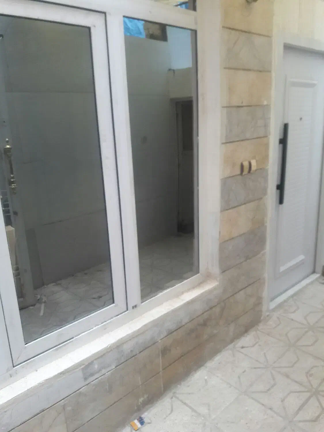 ویلایی طبقه همکف