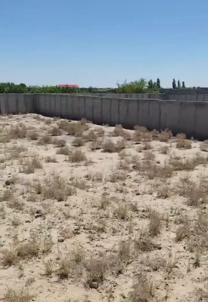 زمین باغی وهن اباد معاوضه با خودرو