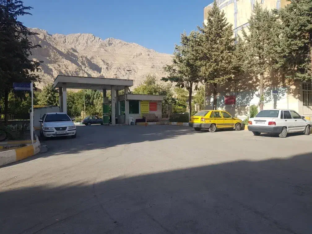 فروش واحد مجتمع ایثار رودکی