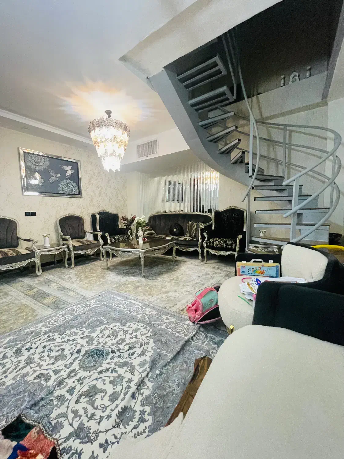 اپارتمان مطهری