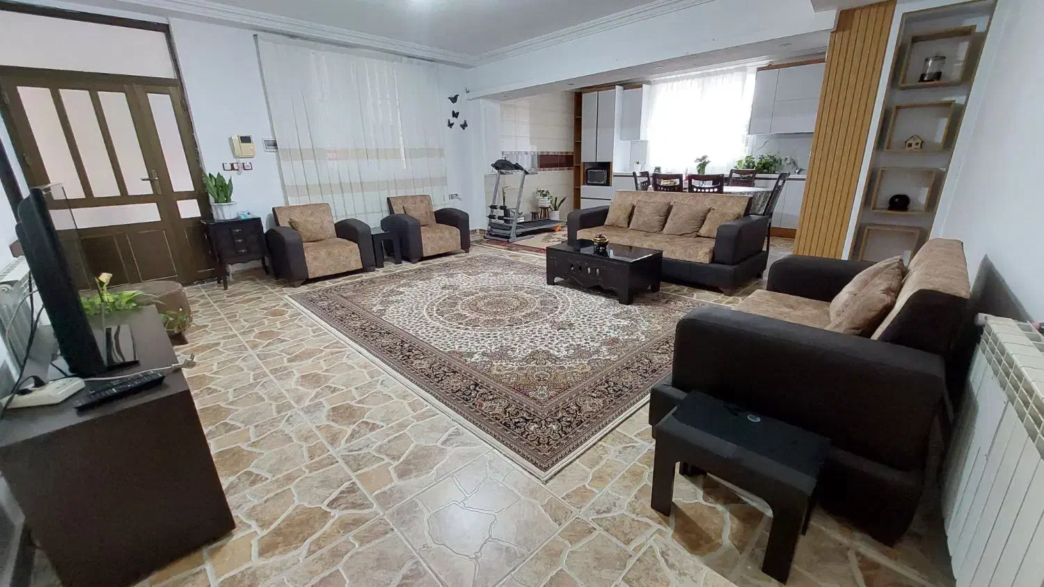 اجاره روزانه سوئیت آپارتمان