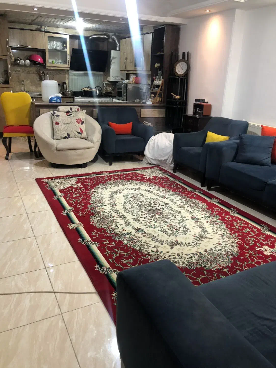 فروش ۲ واحد آپارتمان