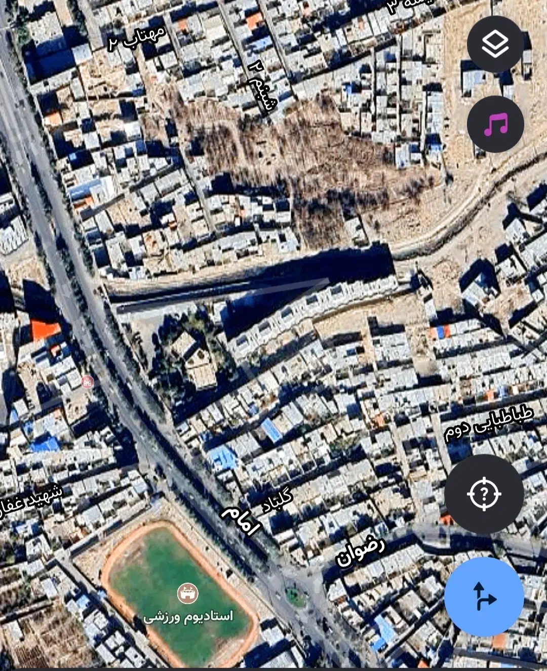 فروش یک واحد آپارتمان