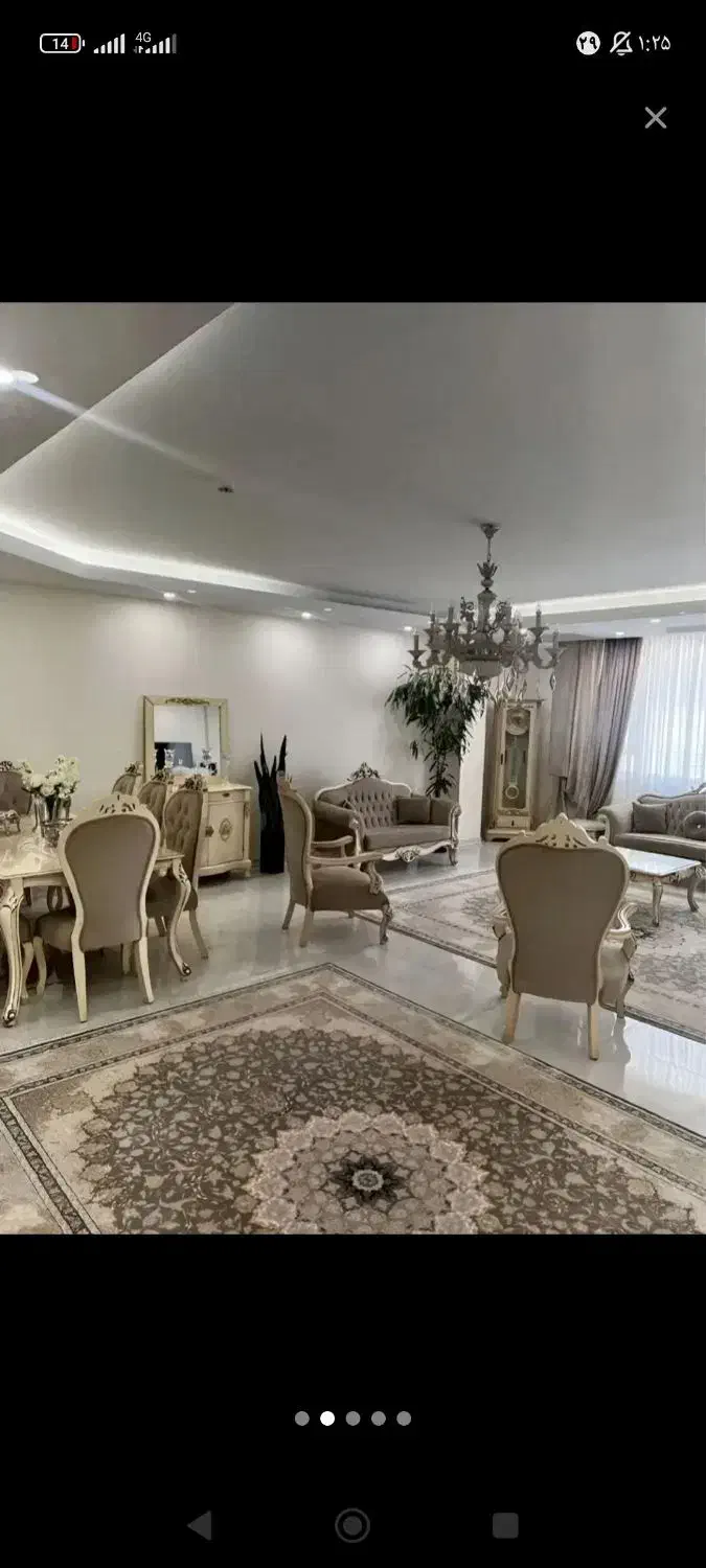 110متر تکواحدی فول امکانات،خوش نقشه و نورگیر