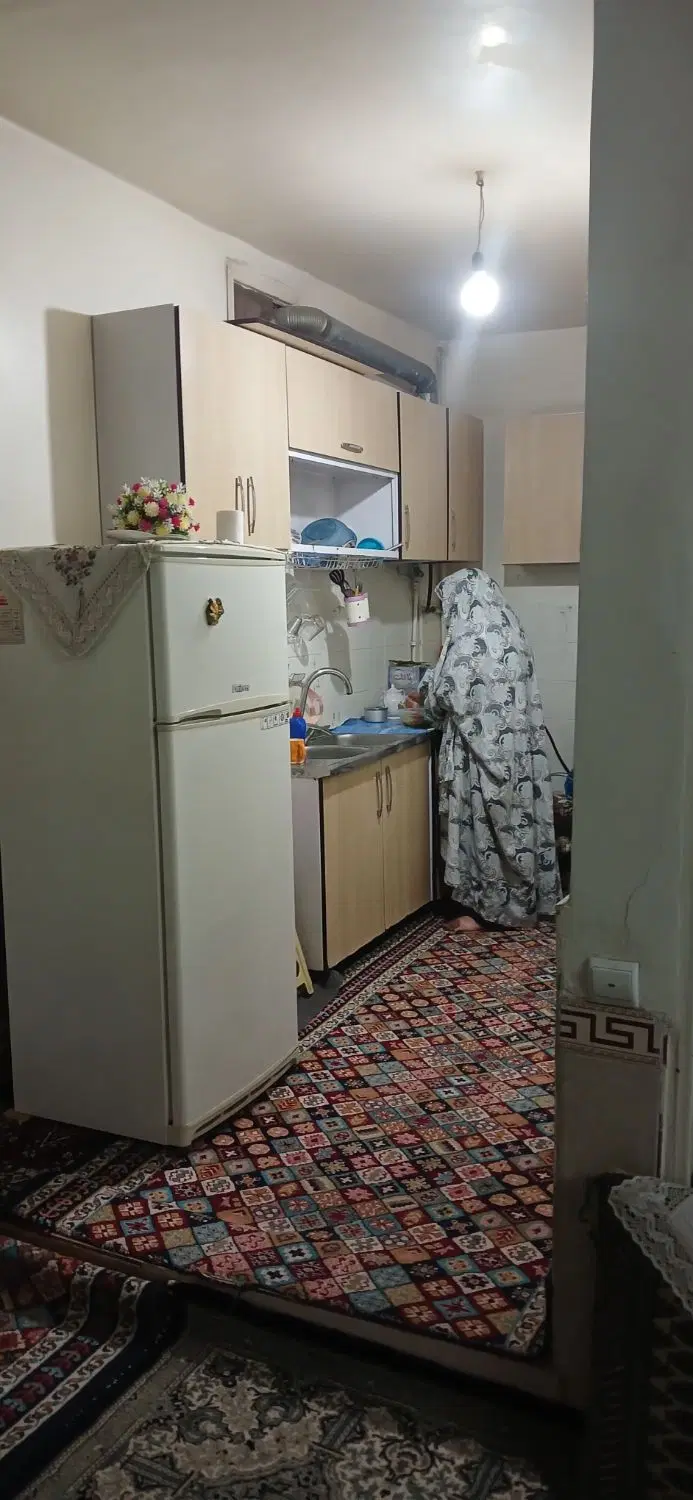 ۵۰ متری ویلایی طبقه همکف