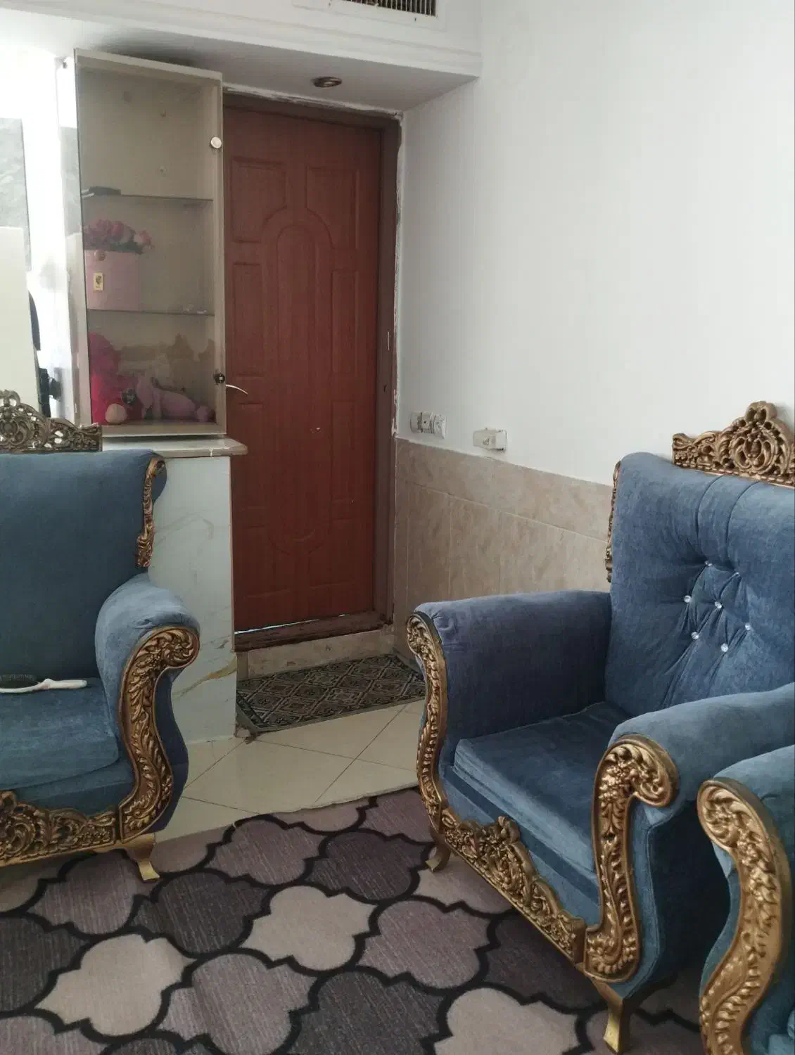 آپارتمان فروشی چراغچی ۱۳ بیگی ۷