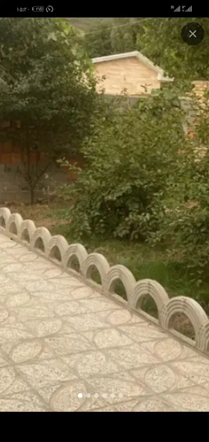 زمین مسکونی