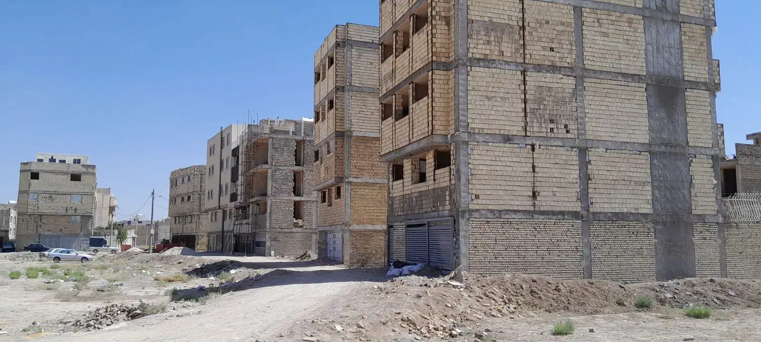 زمین مسکونی