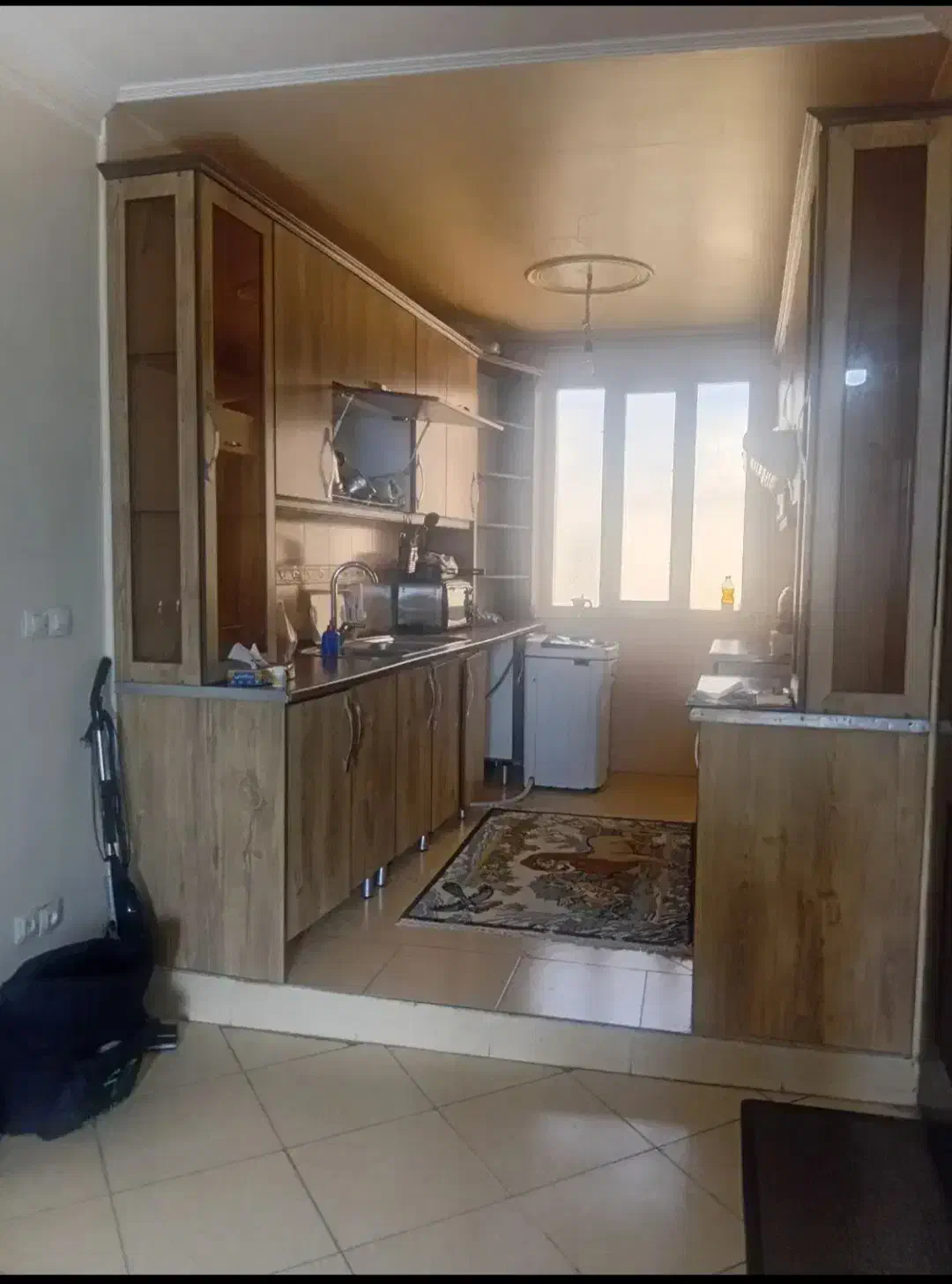 همخونه میشم