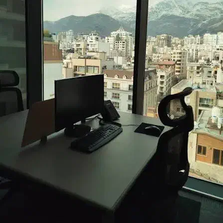 واحد اداری ۹۱ متر شیراز شمالی