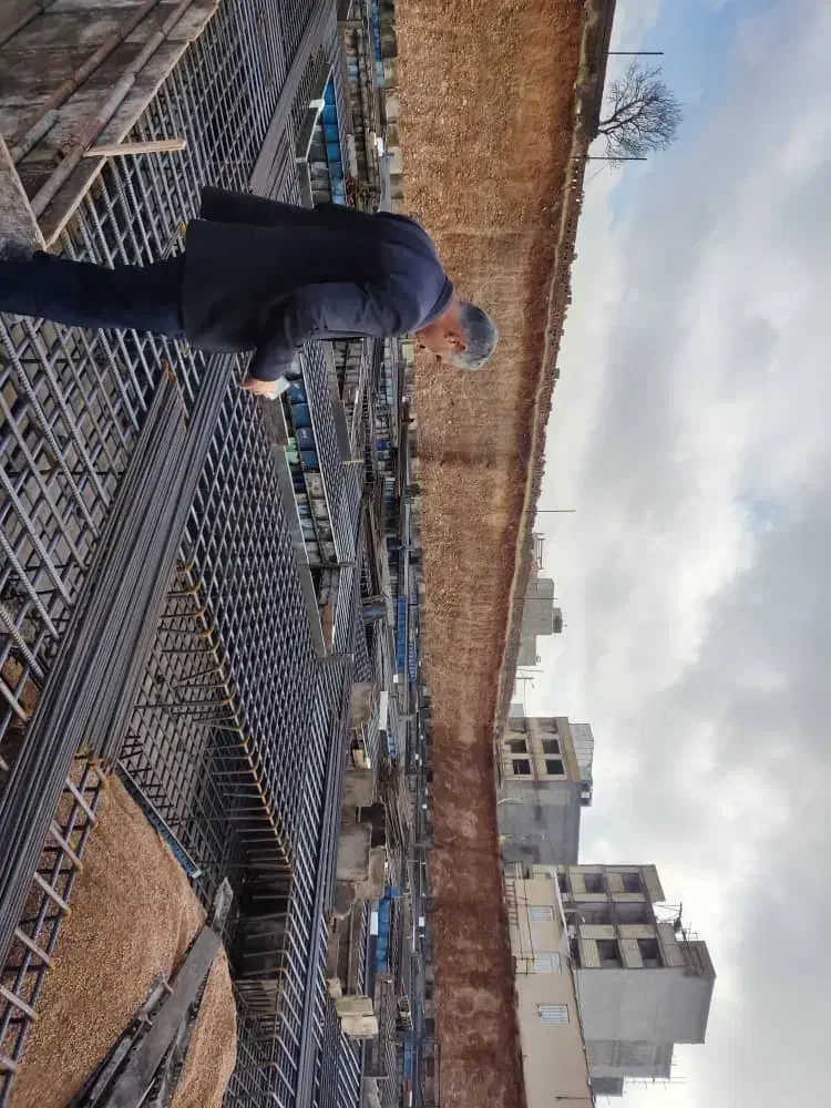 فروش آپارتمان دوخواب با قیمت قطعی