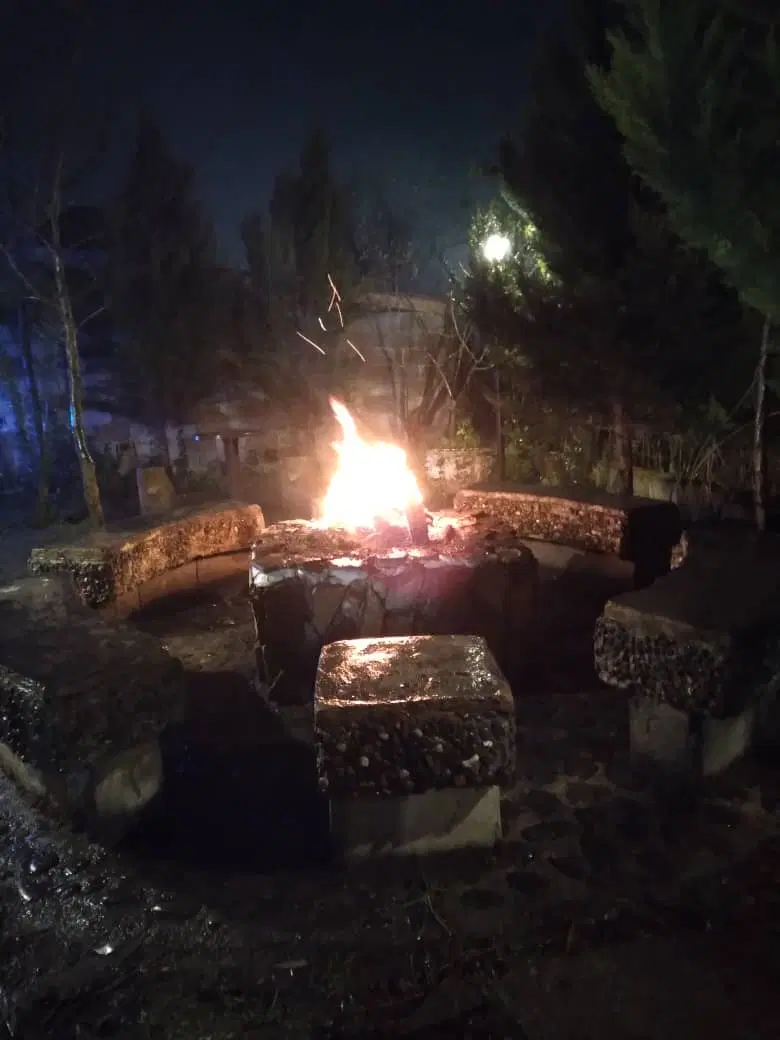 اجاره روزانه ویلا چوبی