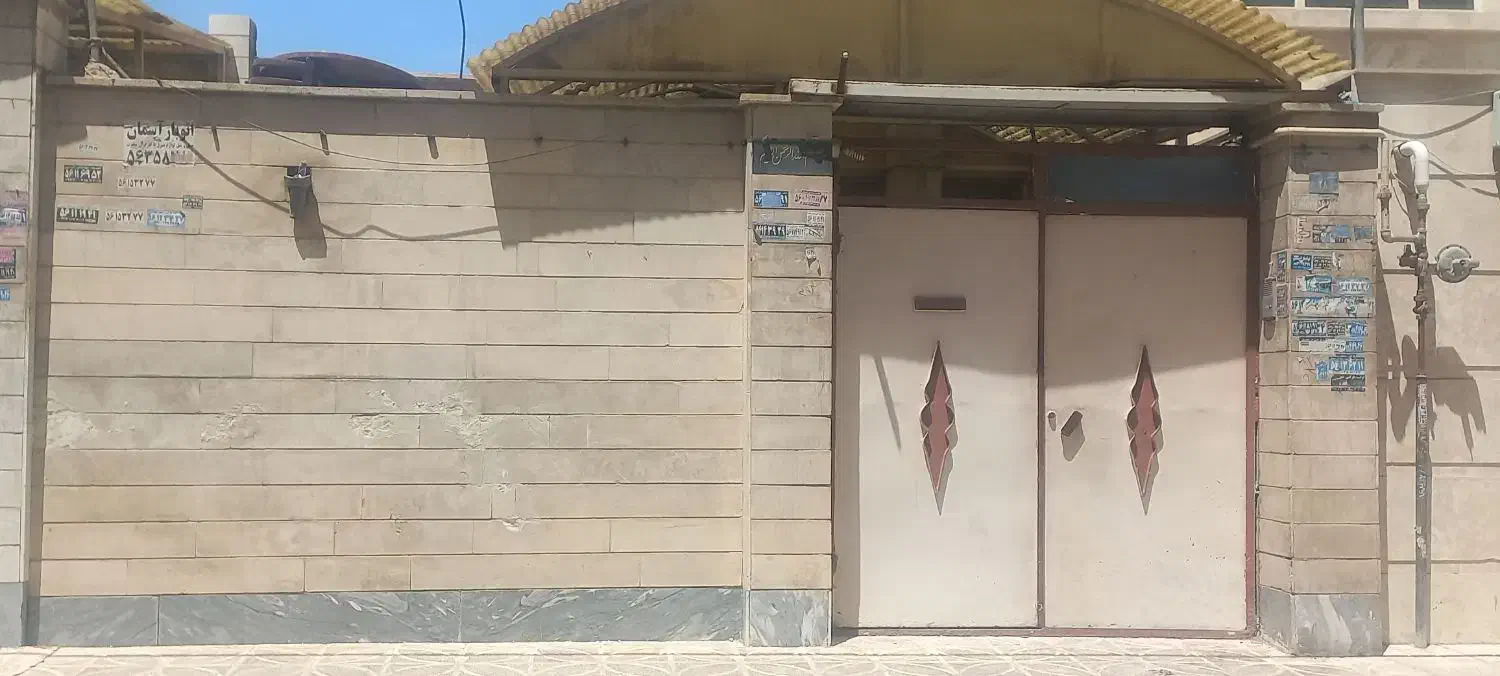 اجاره ویلایی کلنگی باغ فیض