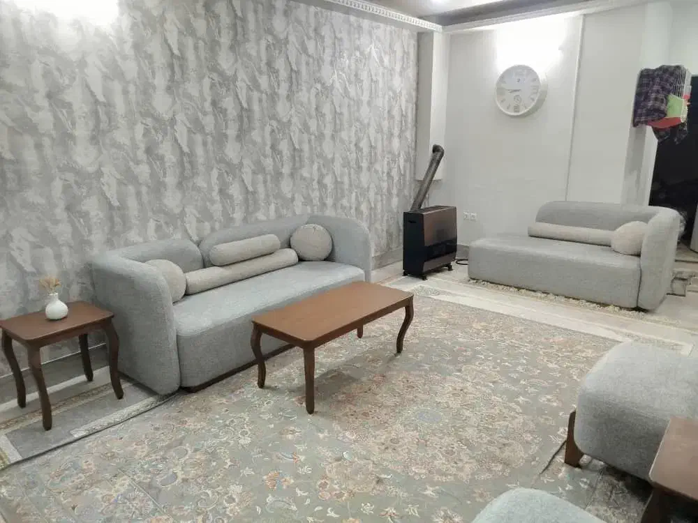 همکف راه جدا شیک نورگیر