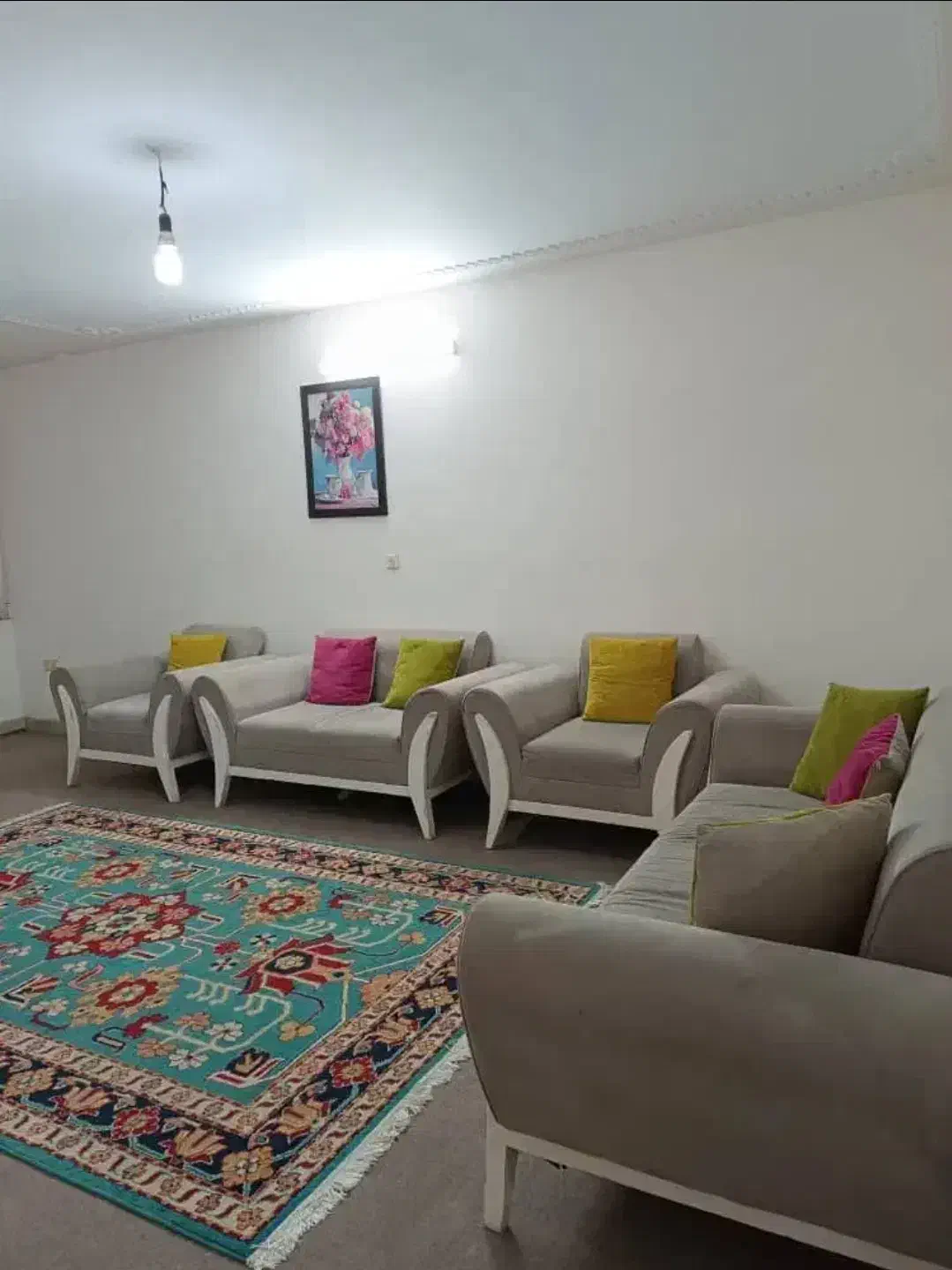 سوئیت مستقل پارکینگدار با همه امکانات