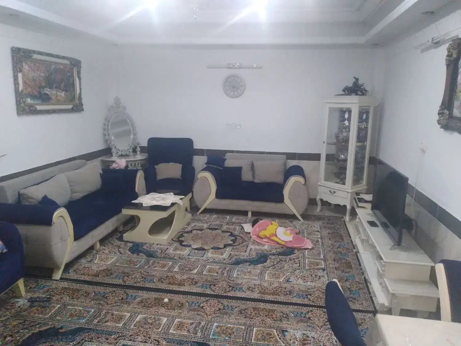 خانه دوطبقه خیابان دوازده متری شیک