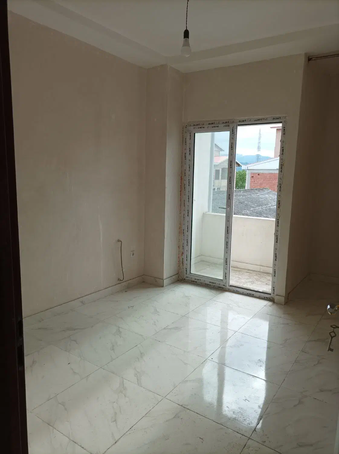 آپارتمان نوساز 108 متری