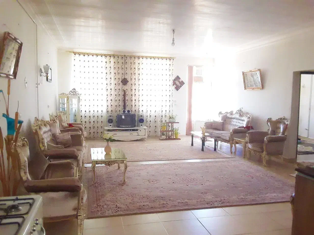 خانه ویلایی دربست اشترینان