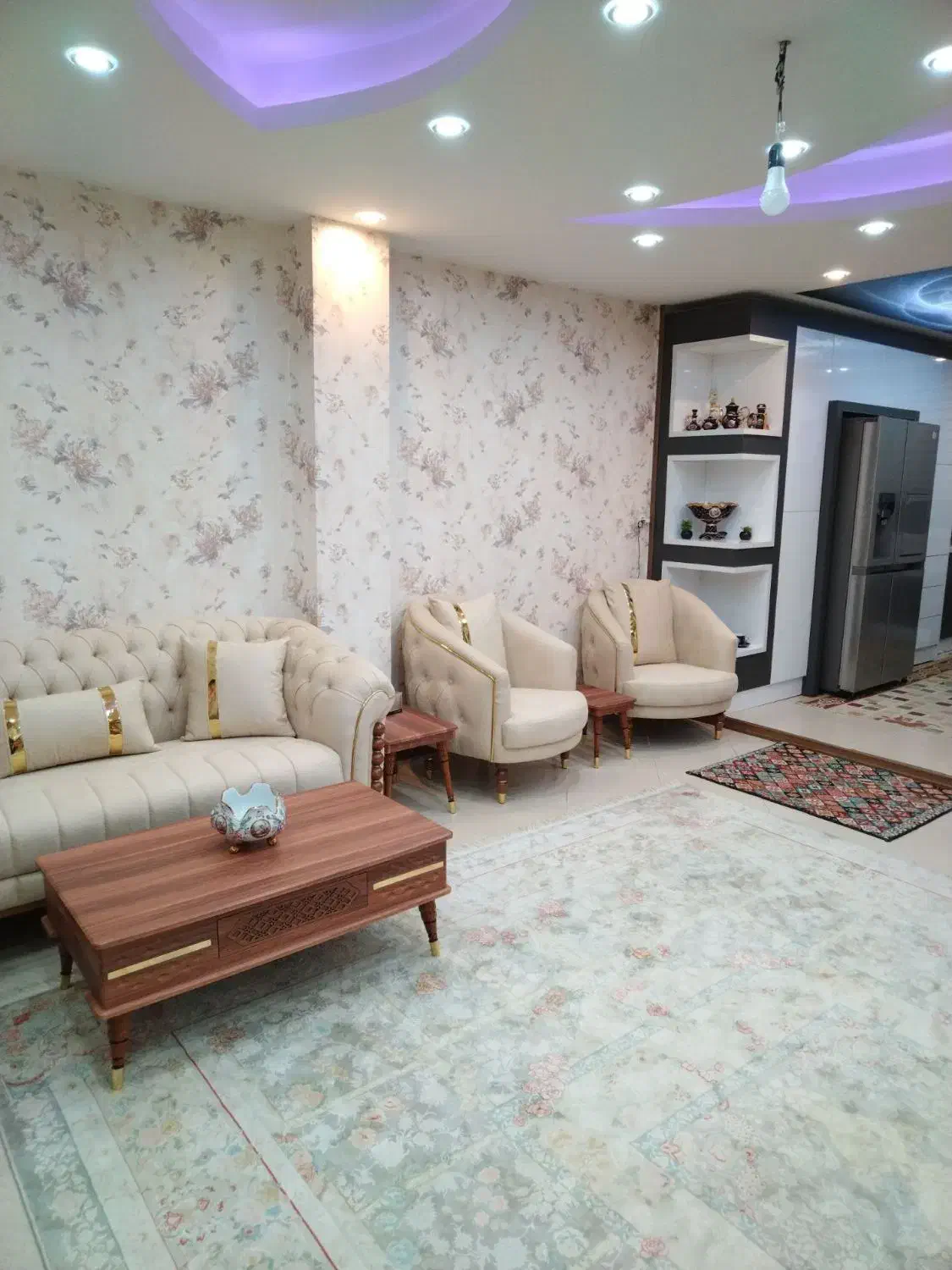 اجاره آپارتمان ۹۵ متری