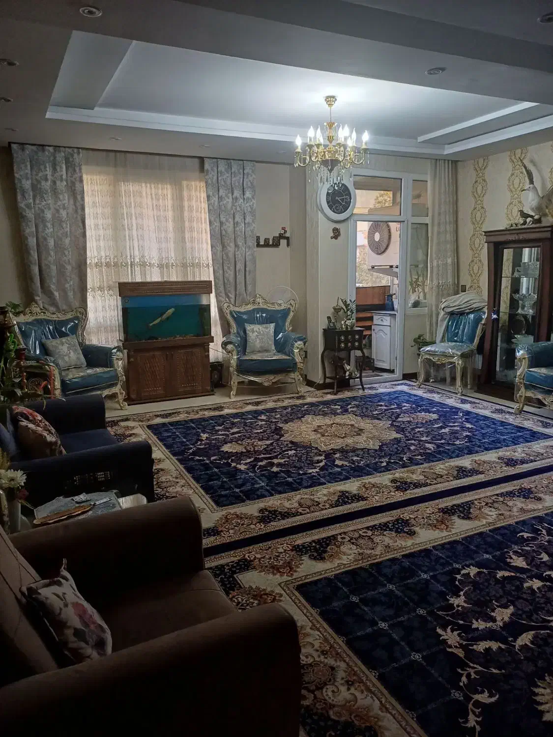 فروش آپارتمان ۱۱۲ متری.فول امکانات.خیابان تهران نو