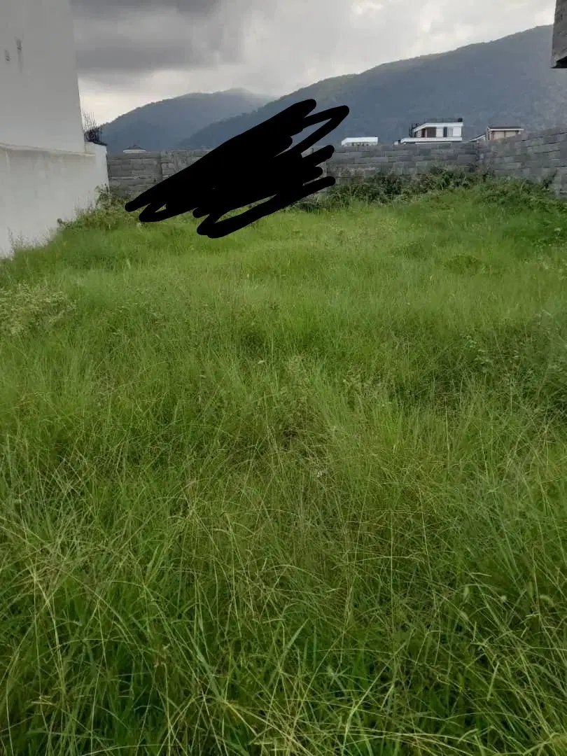 ۳۱۱متر زمین چلندر الحاق ب بافت چهار دیواری همراه