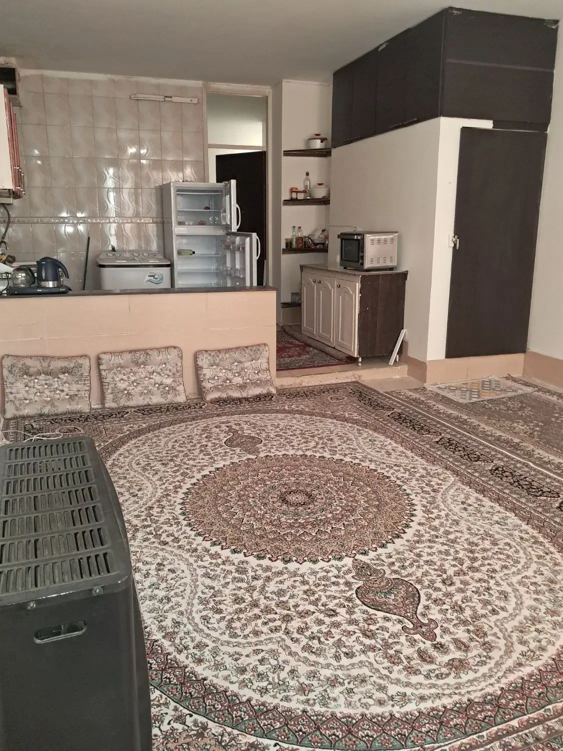 طبقه دوم منزلی درشهیداقایی