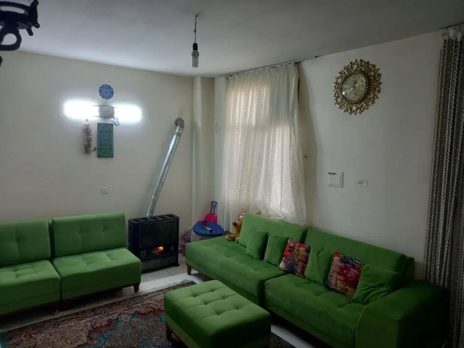 اجاره ملک
