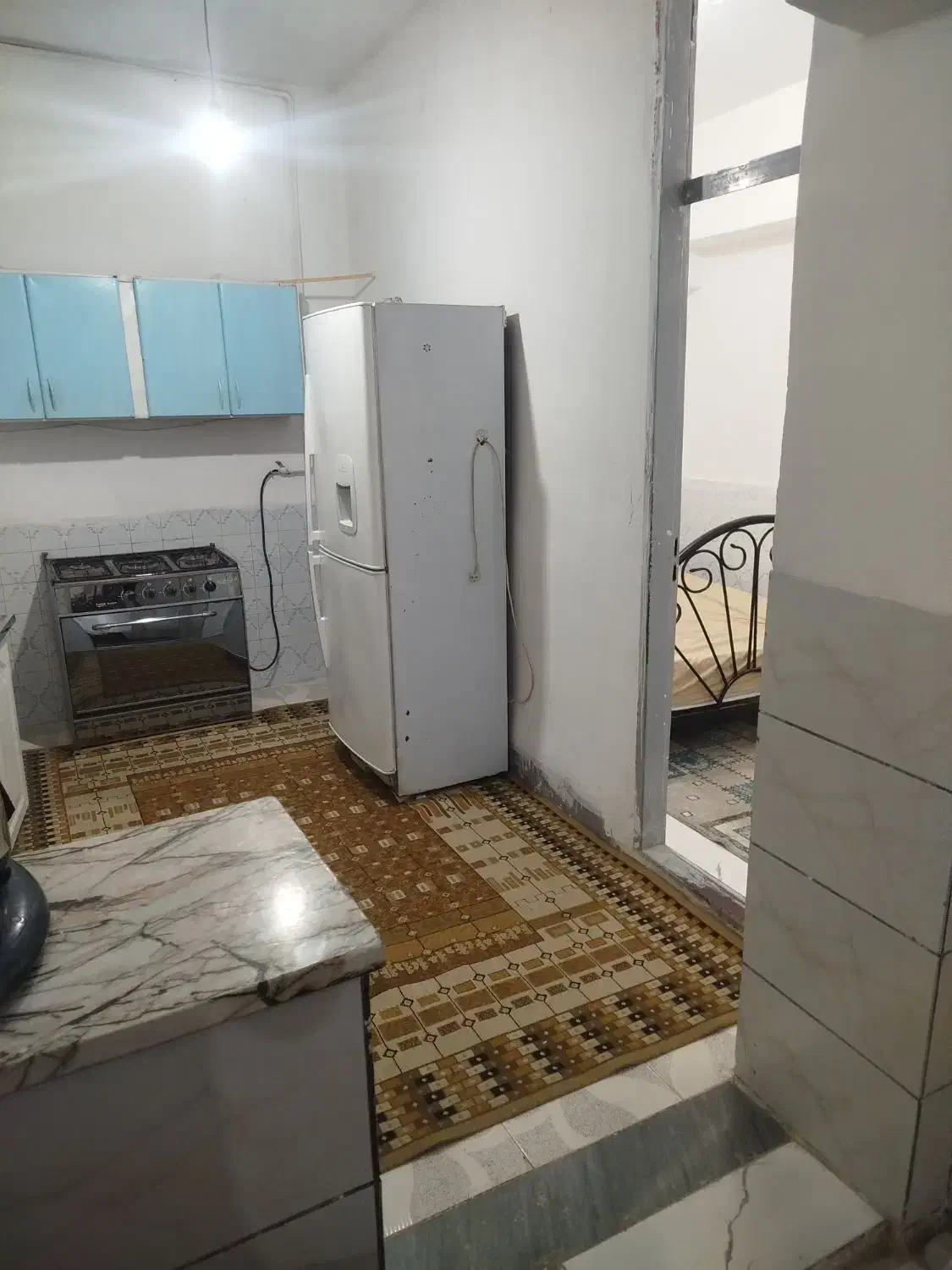 سویئت مبله تمیز کاملا مستقل