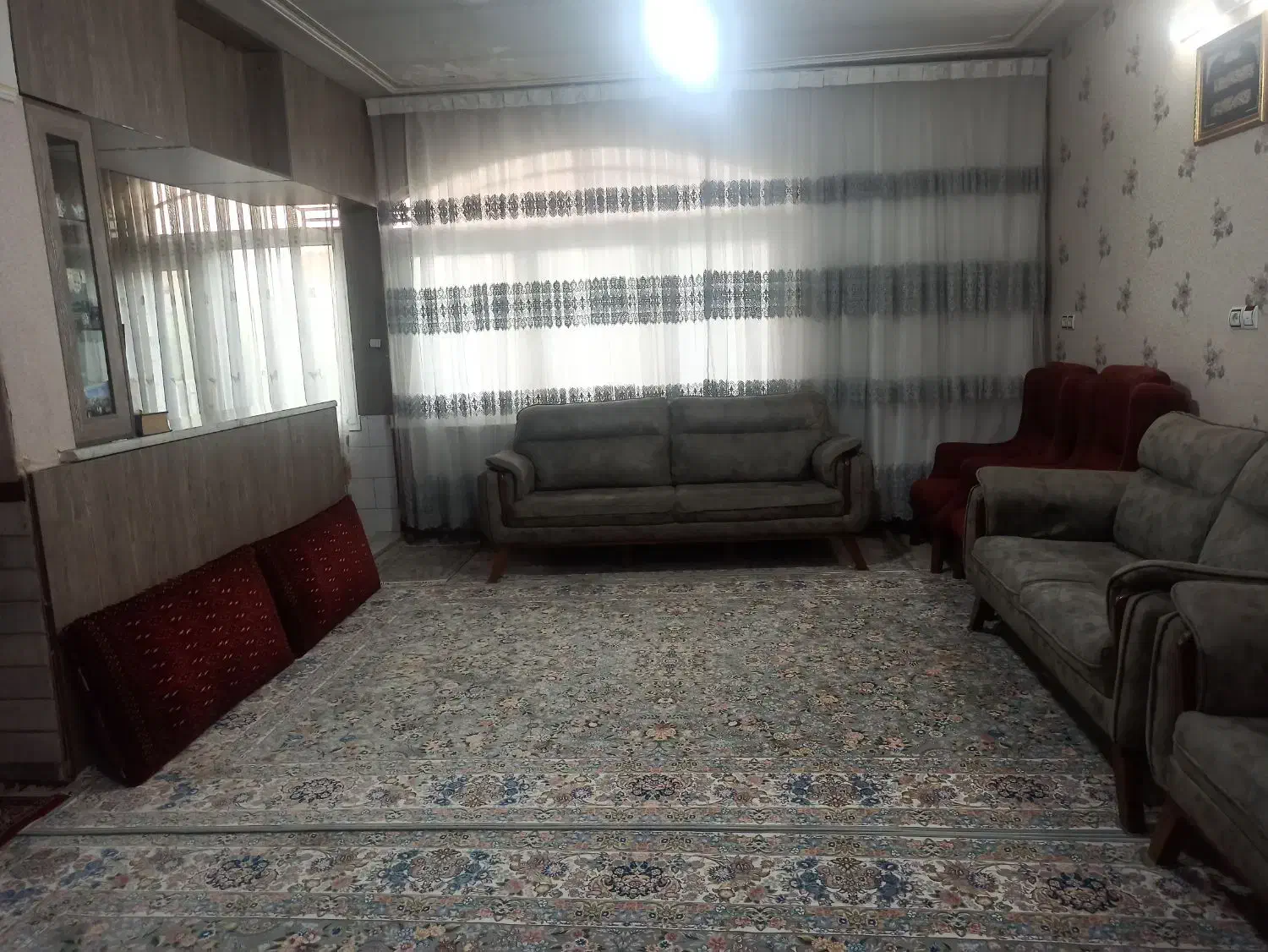 خونه ۱۰۰ متری شمالی مینودر، طبقه دوم