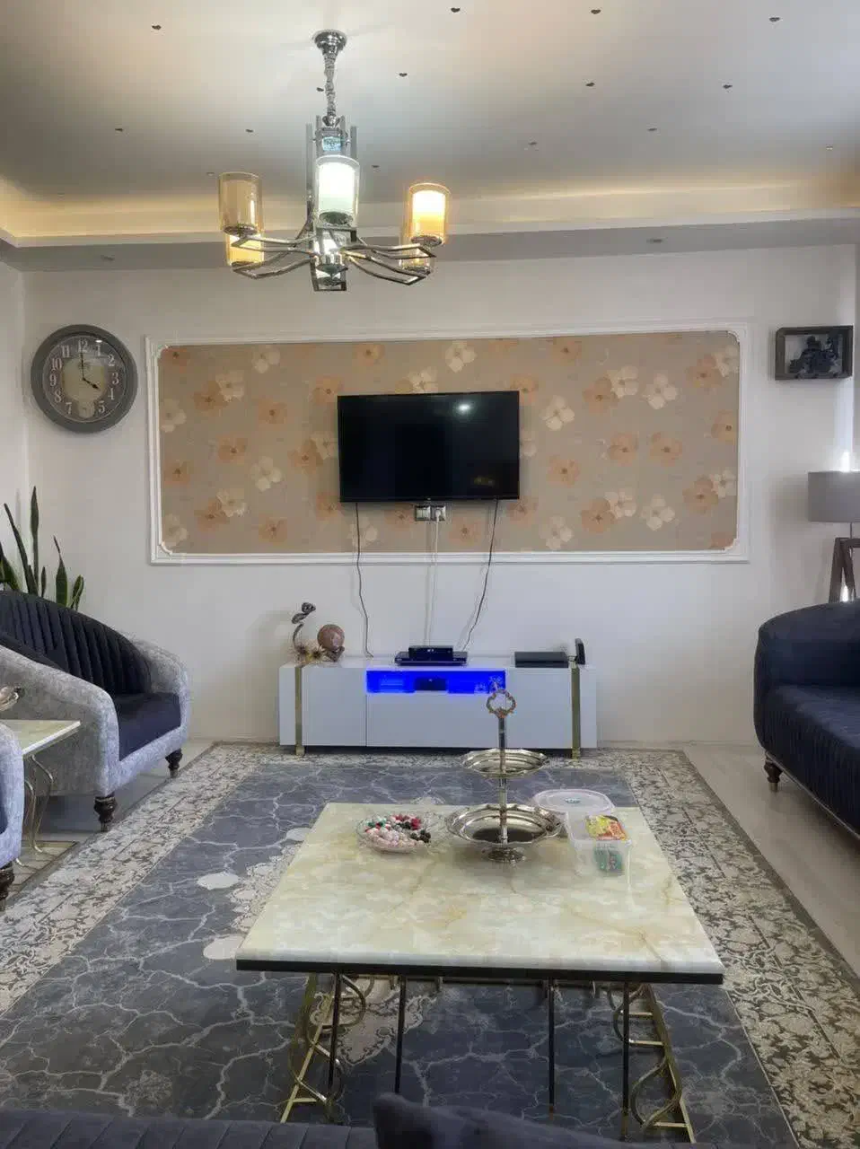یکدستگاه واحد آپارتمان  شیک و تمیز