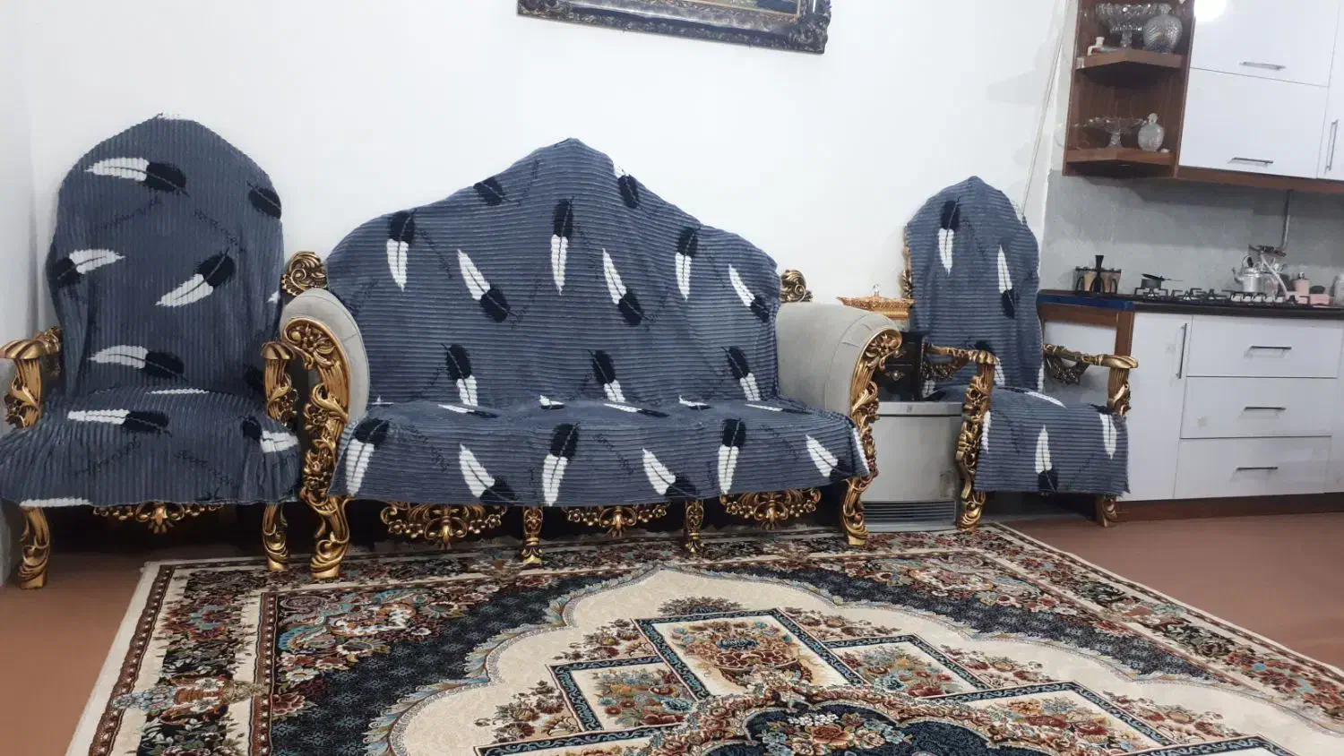متراژ۵۵ متر