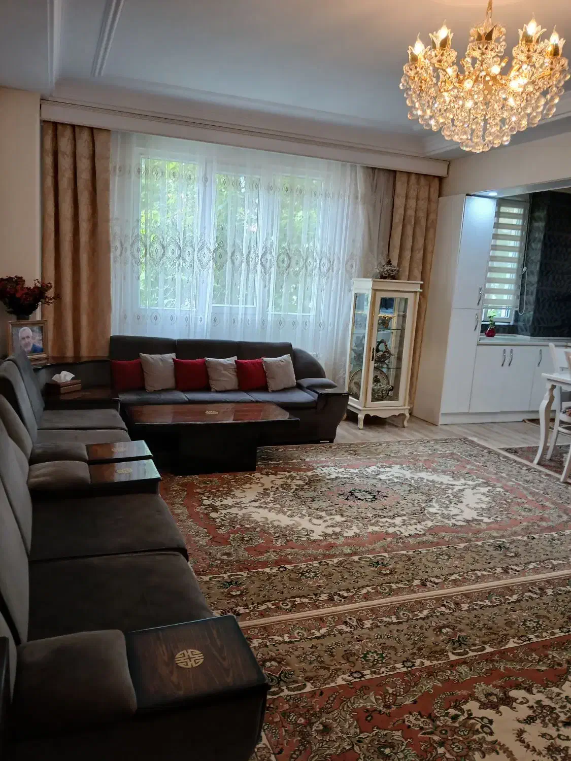 اپارتمان اجاره ای مسکونی فلاح شهسوار حقیقی