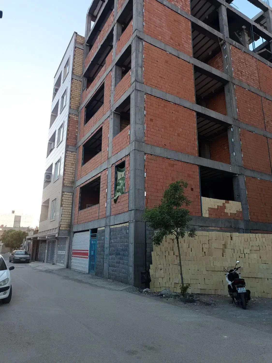 پیش فروش آپارتمان لوکس
