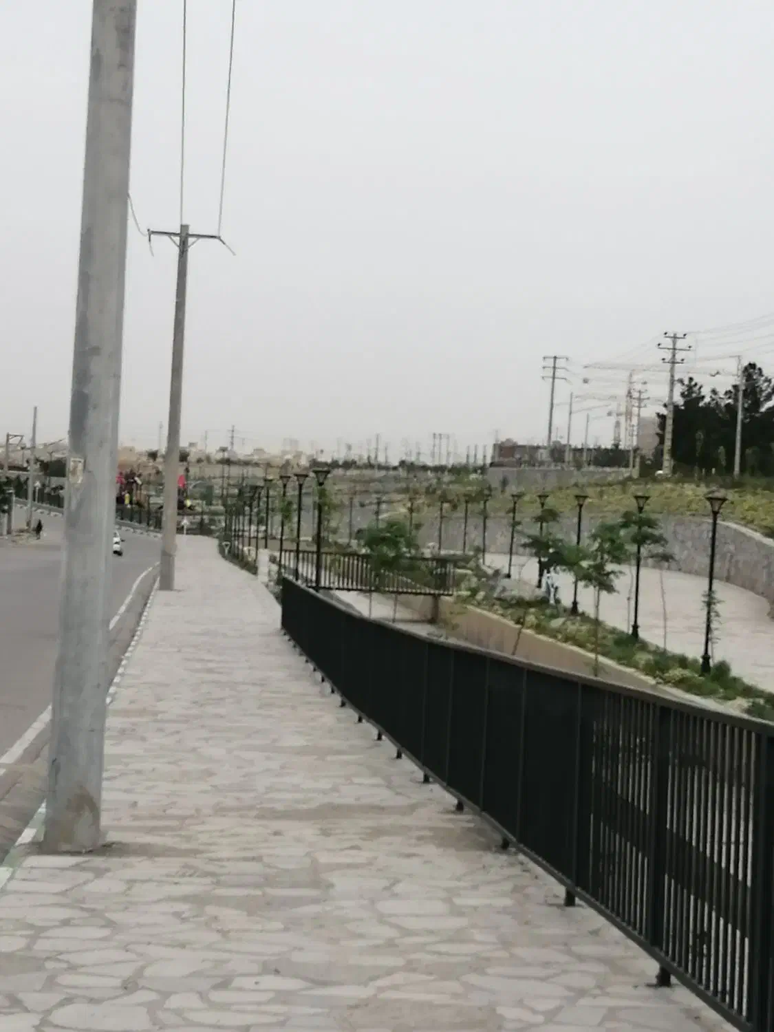 زمین مسکونی
