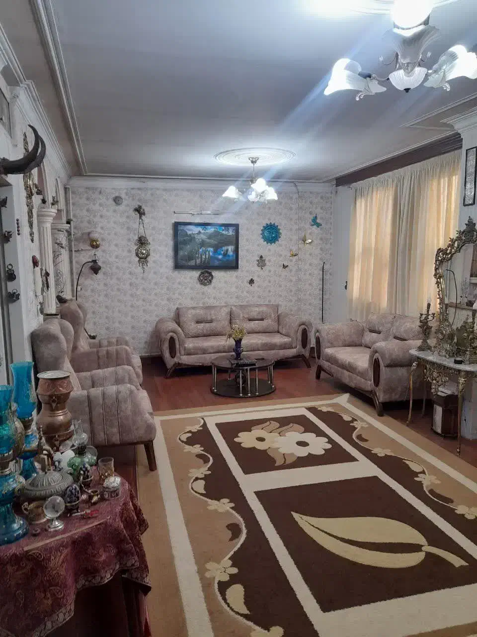 اپارتمان یک خوابه ۶۵ متری