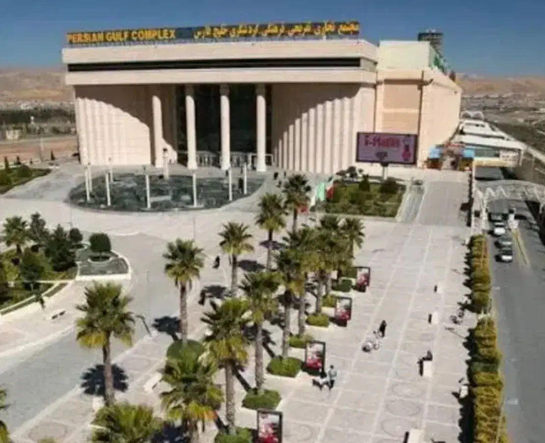 مغازه ۳۳ متری مجتمع خلیج فارس