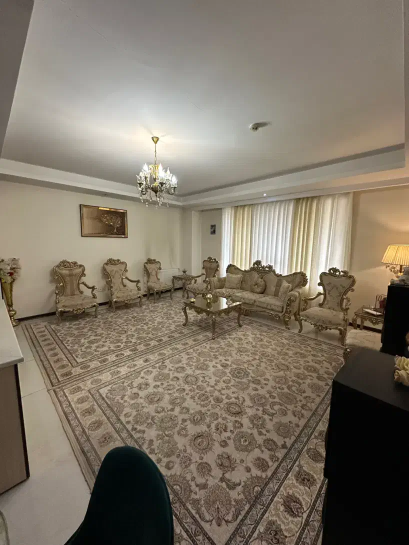 اجاره واحد 85متری فول شیک و تمیز * قدس شهرک فرزان