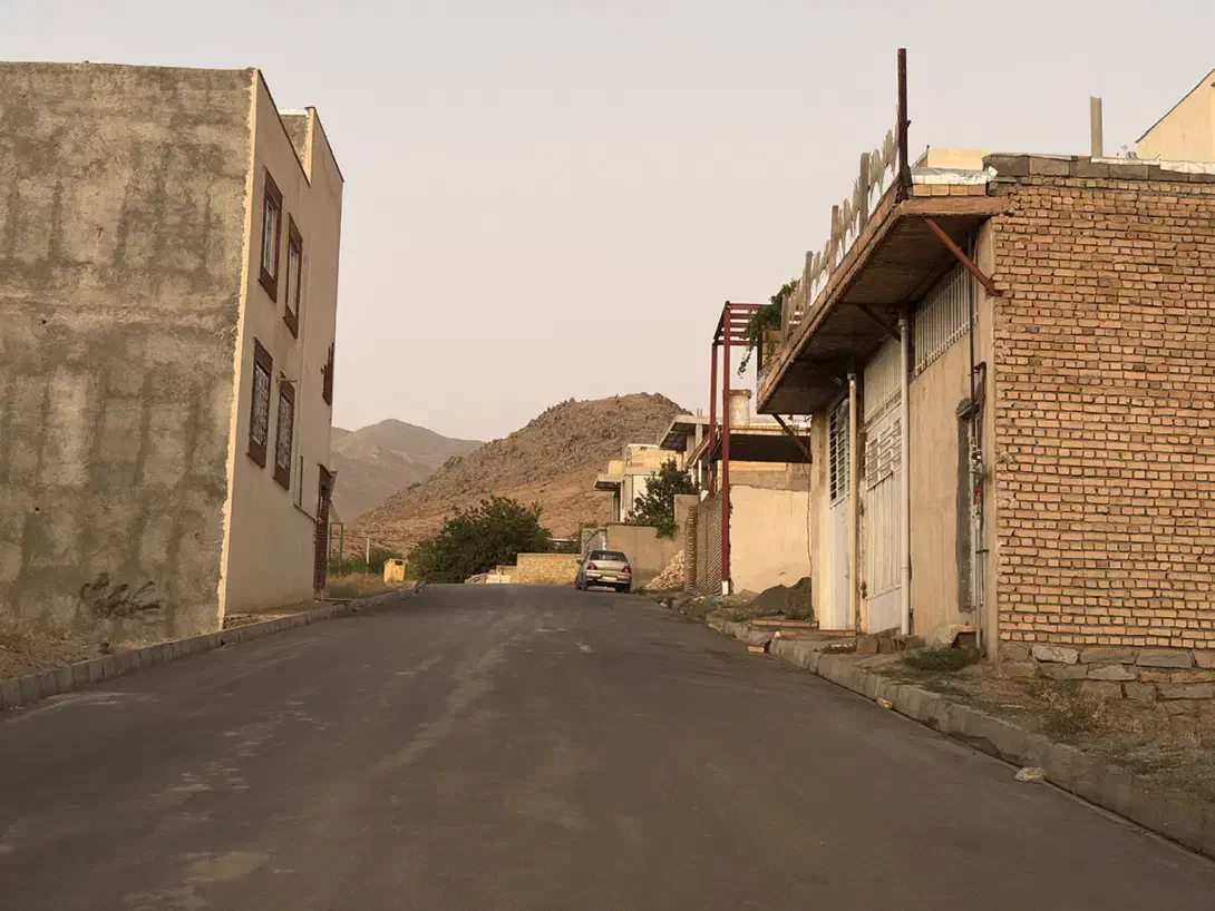 زمین مسکونی ۱۹۰متری دوبر نور