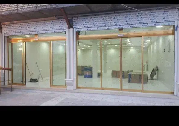 مغازه تجاری حاشیه شاهد_200متر_9 متر دهنه