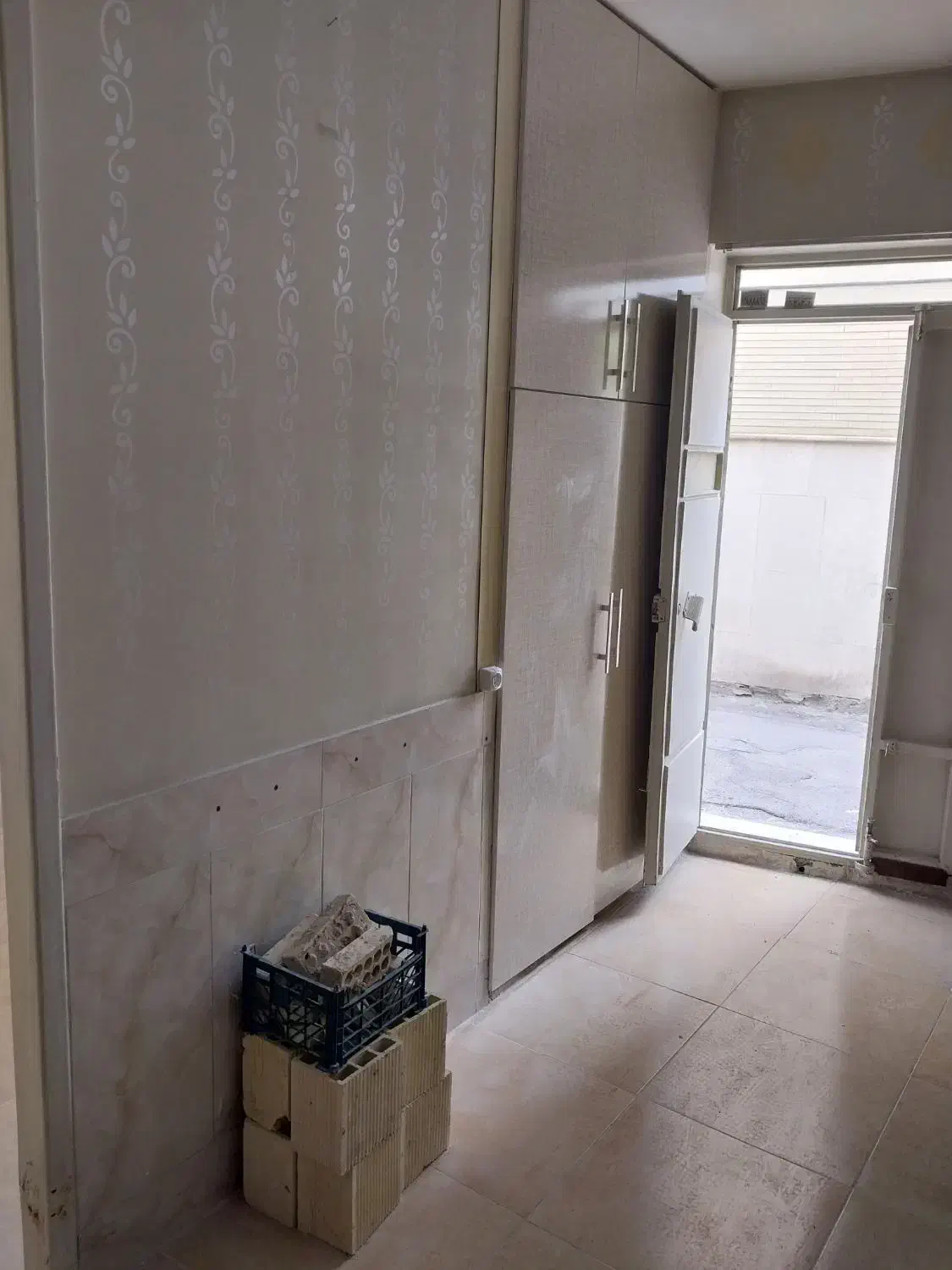 اجاره و رهن خونه کلنگی ۱۵۰ متری