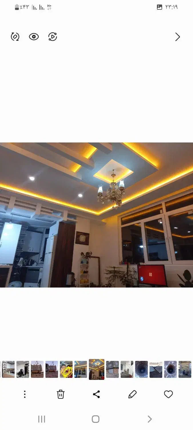 فروش آپارتمان ۱۰۰ متری شهرک لاله