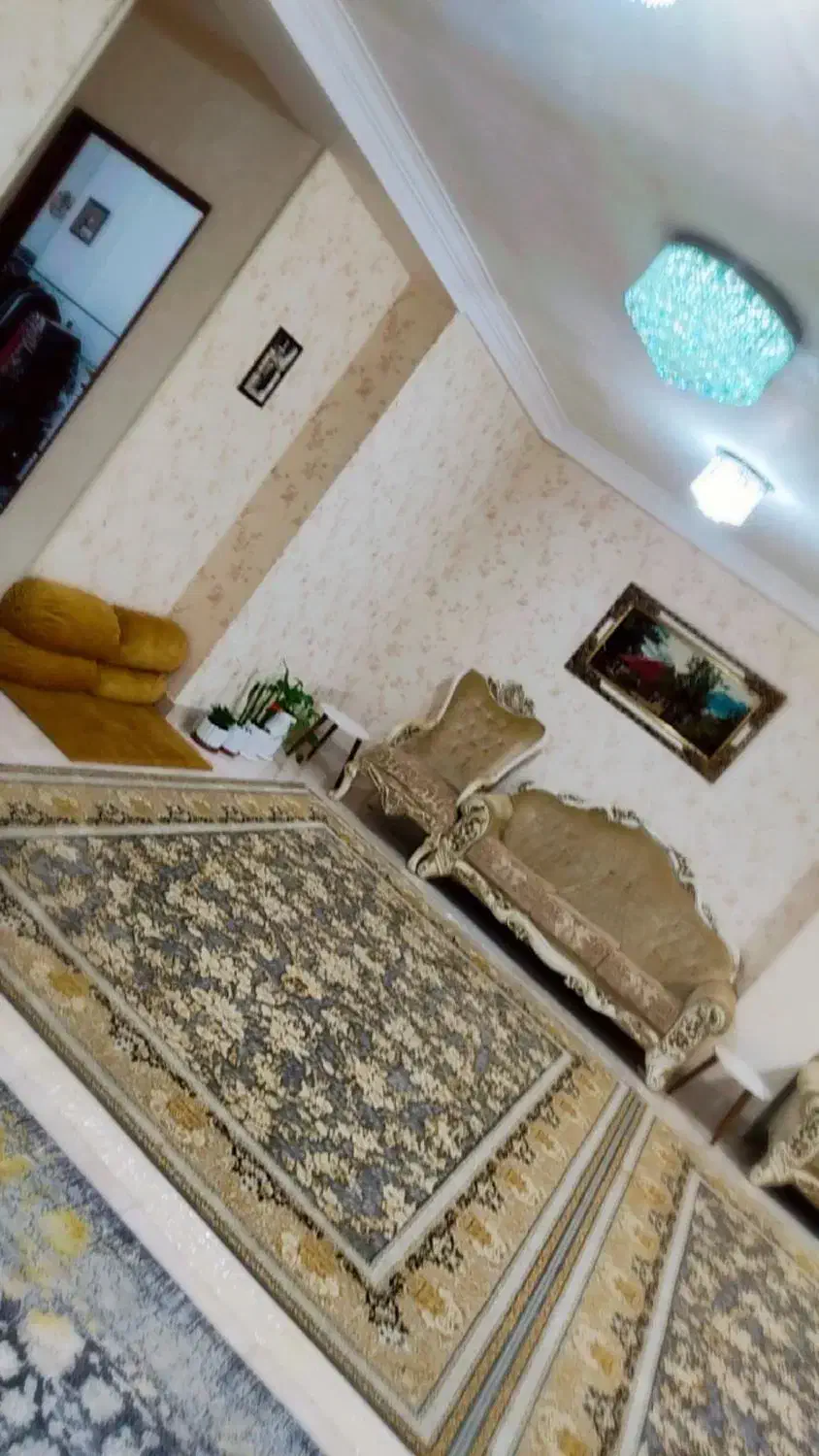 آپارتمان شیک تمیز